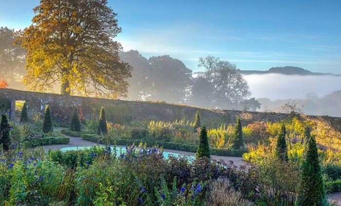 Upper Walled Garden